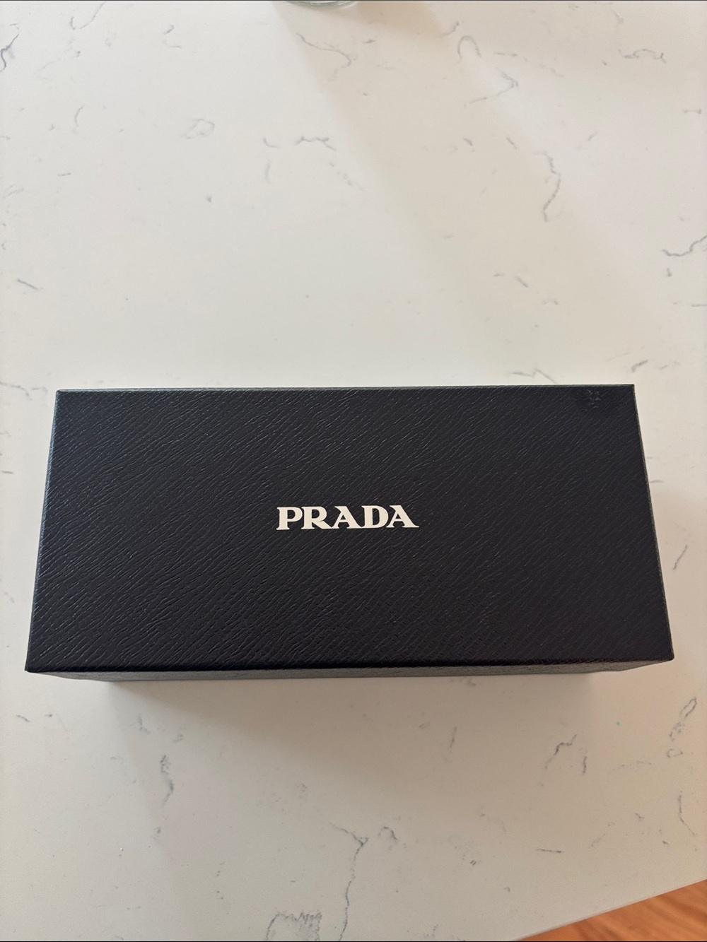 Small Prada gift box
